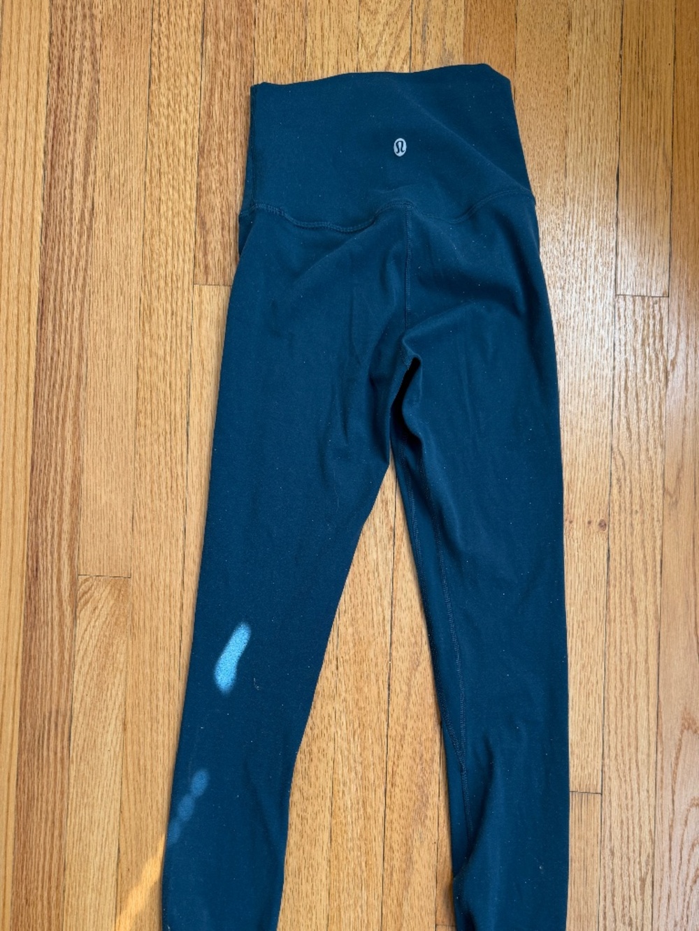 lululemon Align™ Leggings 28" — Indochine Blue | Size 4 | Good Condition